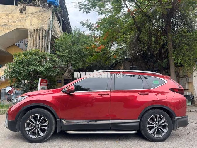 Honda CRV L Sensing 2022 Đỏ 44.000 km