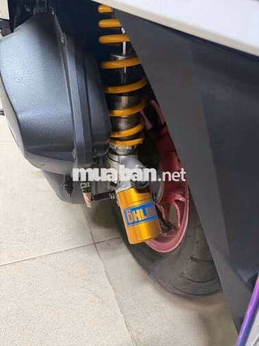 Honda Stylo 160 cbs Trắng 8147km