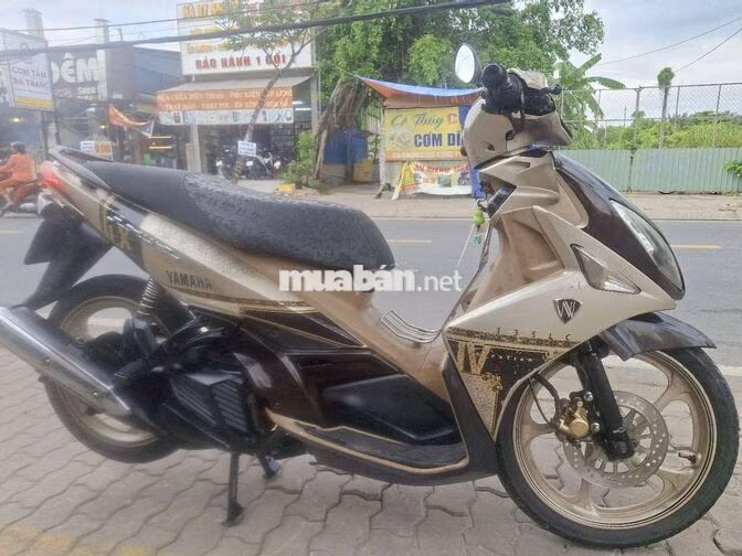 Yamaha Novo LX Vàng đồng