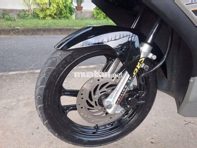 Honda Air Blade 2015 Xám đen Hải Dương