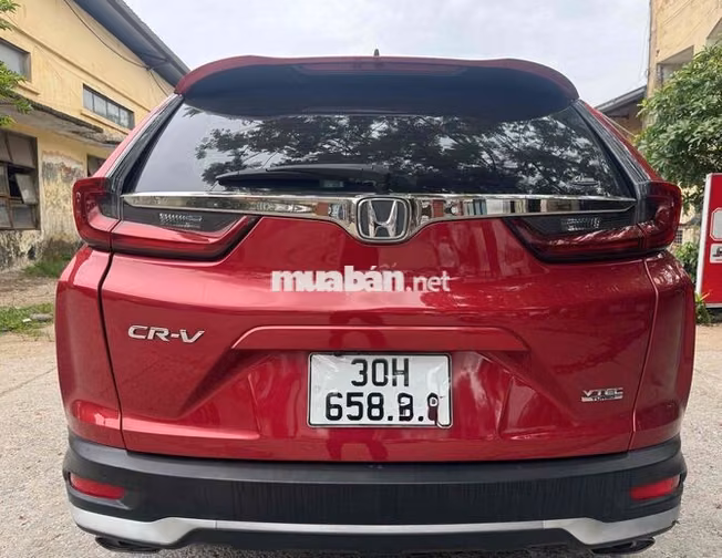 Honda CRV L Sensing 2022 Đỏ 44.000 km