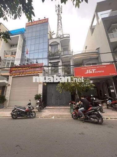 cho thuê nhà 21b nhất chi mai p13 tânbình 4 x 19 nhà 3 lầu 20 tr tháng
