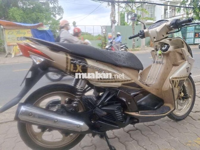 Yamaha Novo LX Vàng đồng