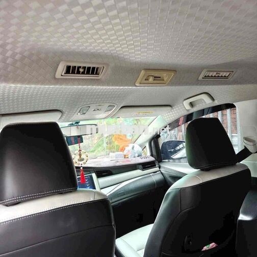 Toyota Innova 2018 Trắng
