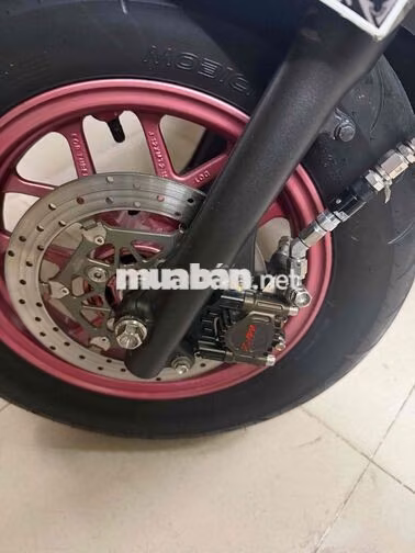 Honda Stylo 160 cbs Trắng 8147km