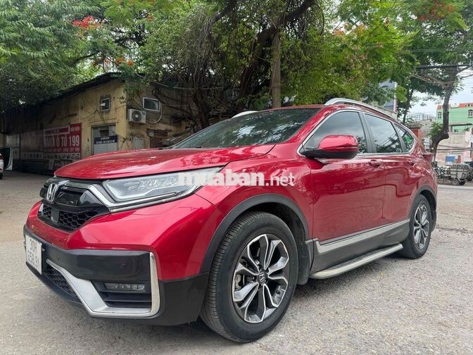 Honda CRV L Sensing 2022 Đỏ 44.000 km