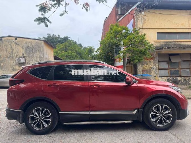 Honda CRV L Sensing 2022 Đỏ 44.000 km