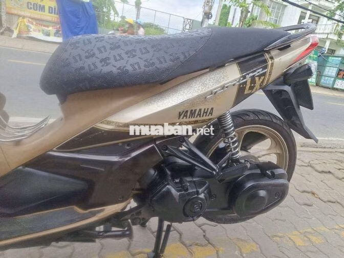 Yamaha Novo LX Vàng đồng
