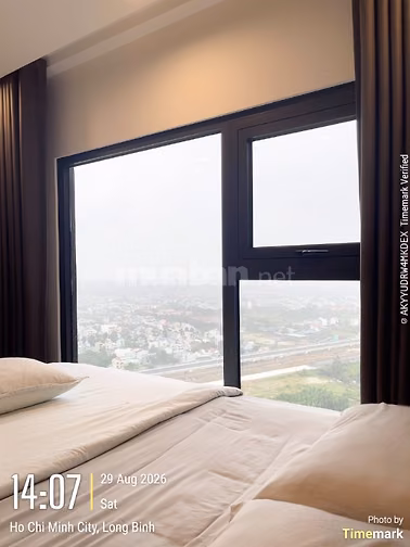 Chủ bán Studio VHGP diện tích lớn, đủ nội thất, view thoáng