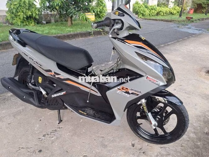 Honda Air Blade 2015 Xám đen Hải Dương