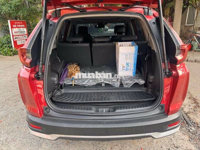 Honda CRV L Sensing 2022 Đỏ 44.000 km
