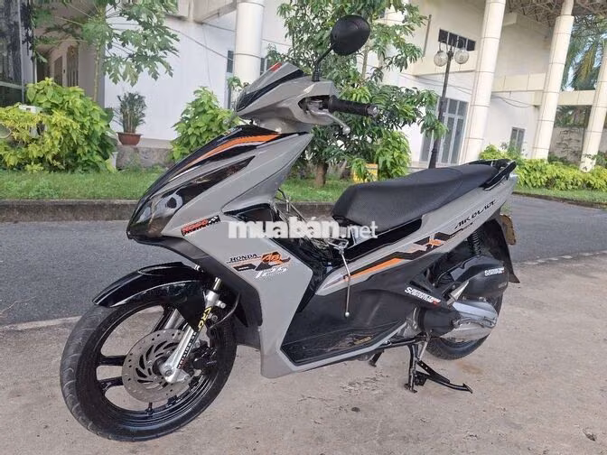 Honda Air Blade 2015 Xám đen Hải Dương