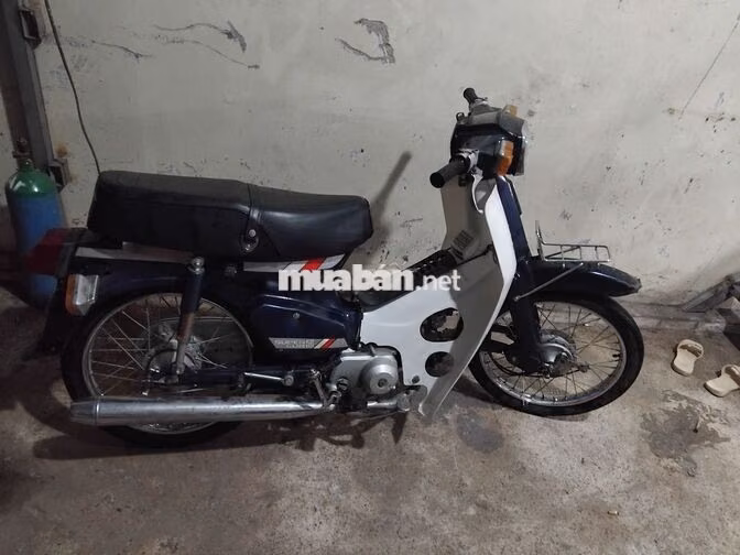 Honda Cup 50 1991 Xanh