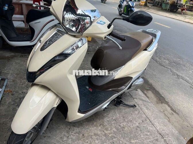 Honda Lead Kem