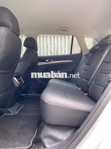 Ford Territory Trend 2025 Trắng 5.194 km
