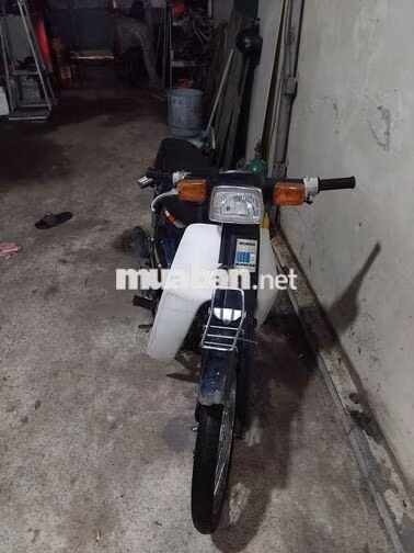 Honda Cup 50 1991 Xanh