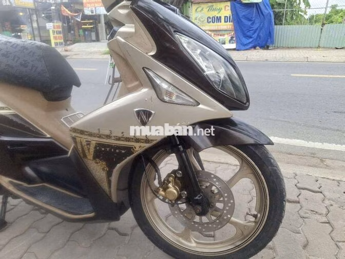 Yamaha Novo LX Vàng đồng