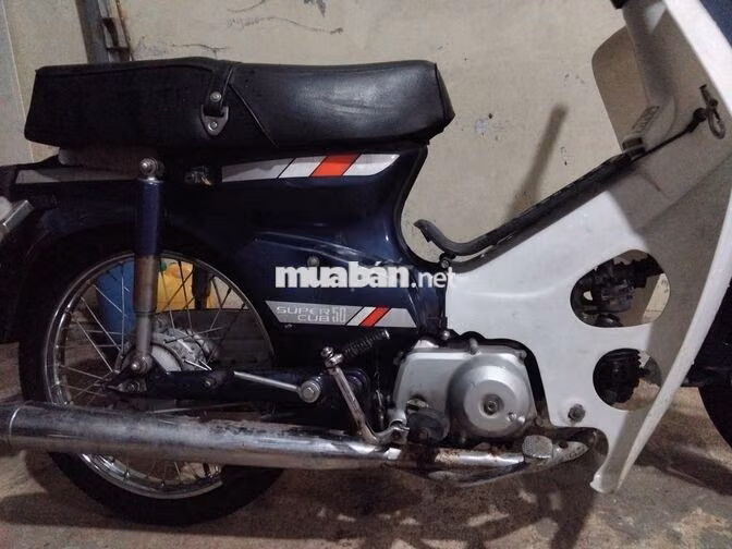 Honda Cup 50 1991 Xanh