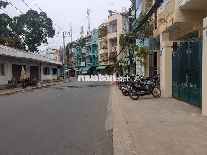 Cho thuê nhà nguyên căn 354/56 Lý Thường Kiệt P14, Q10