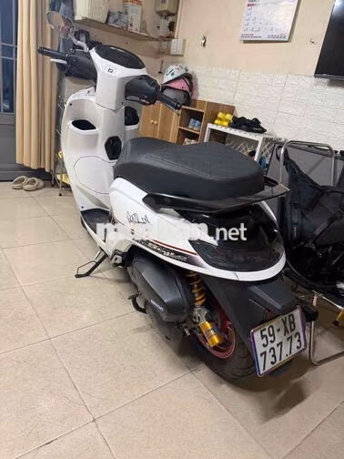 Honda Stylo 160 cbs Trắng 8147km
