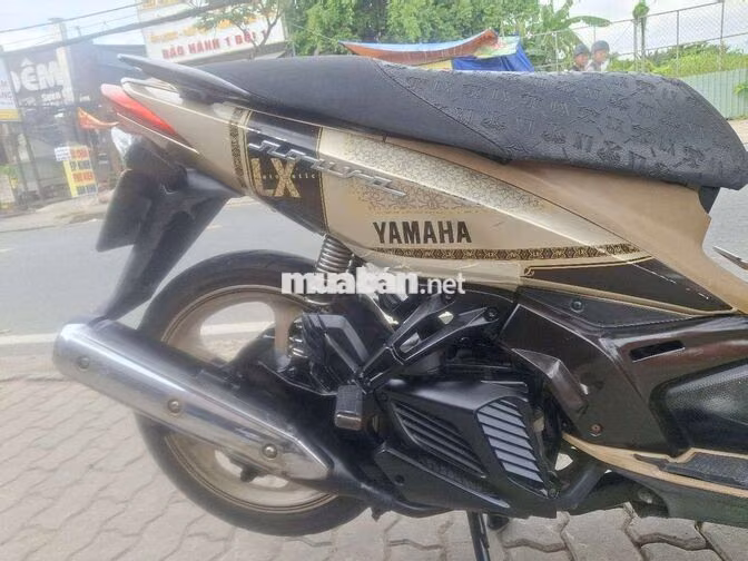 Yamaha Novo LX Vàng đồng