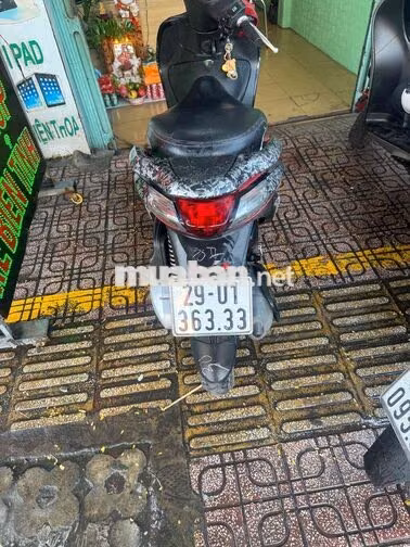 Piaggio Liberty 2019 ABS Đỏ