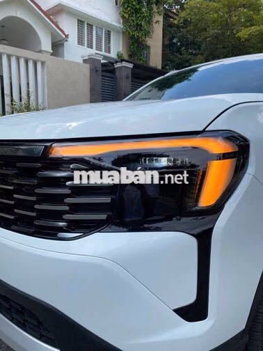 Ford Territory Trend 2025 Trắng 5.194 km