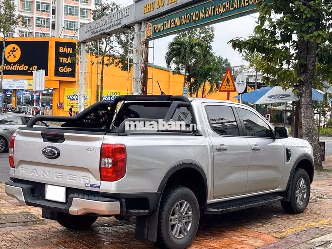 Ford Ranger XLS AT 2022