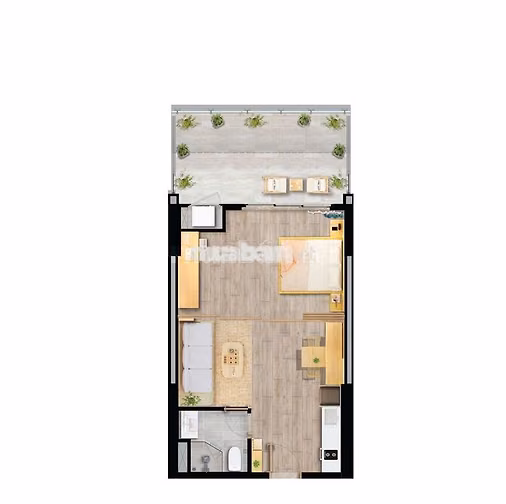 Chỉ 1 bước xuống phố, mở cửa là siêu thị 4 tầng tại TTC Plaza Đà Nẵng!