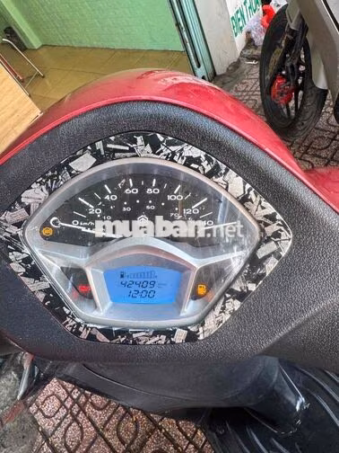 Piaggio Liberty 2019 ABS Đỏ