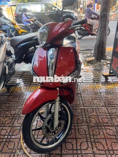 Piaggio Liberty 2019 ABS Đỏ