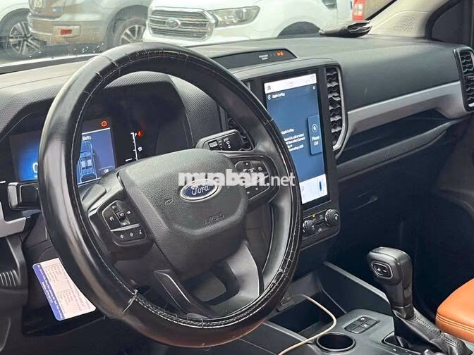 Ford Ranger XLS AT 2022