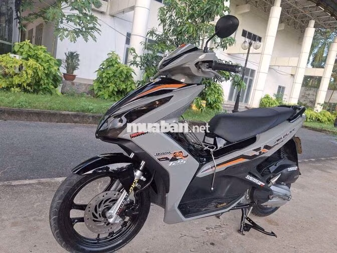Honda Air Blade 2015 Xám đen Hải Dương