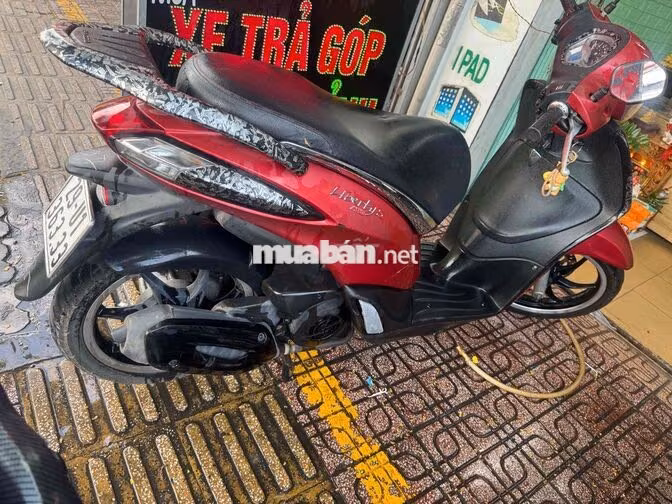 Piaggio Liberty 2019 ABS Đỏ