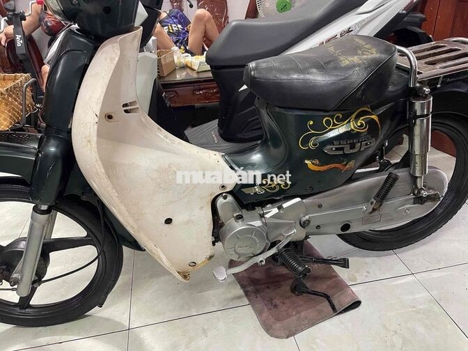 Honda Cup 2014 Xanh rêu