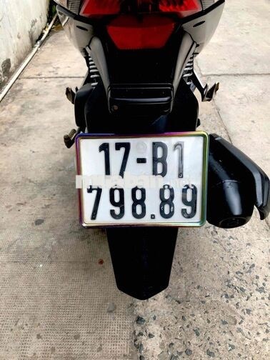 Honda Air Blade bs víp Thần Tài phát phát Tài siu