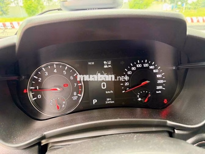 Suzuki Swift Hybrid 2025 Xanh CVT 3.000 KM Cho Góp
