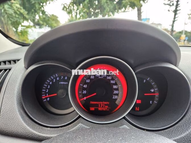 Bán Kia Cerato Hatchback 2012 Trắng 90.000km