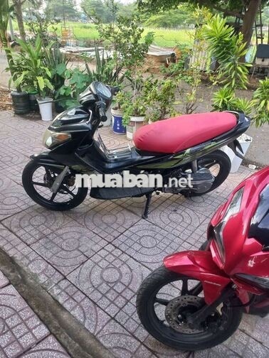 Yamaha Nouvo 2008 Đen
