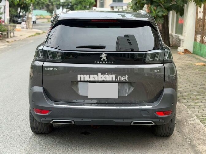 Peugeot 5008 GT 1.6 AT 2023 Xám | 46,000 Km