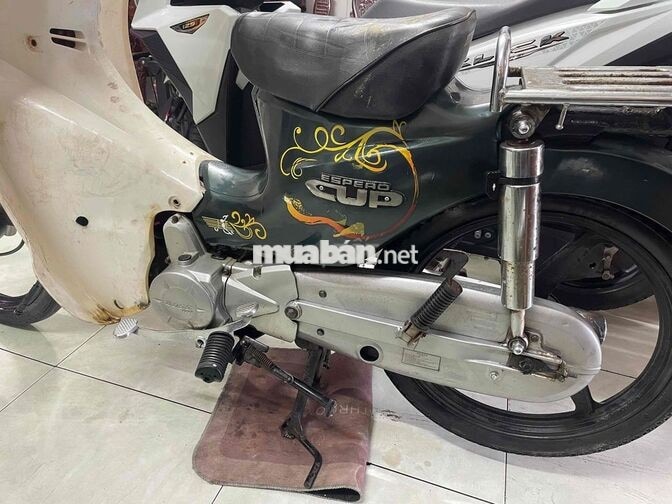 Honda Cup 2014 Xanh rêu