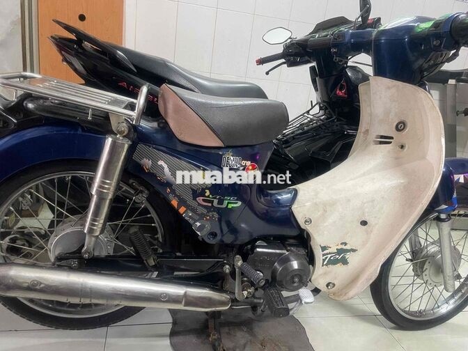 Honda Cup 2018 Xanh trắng
