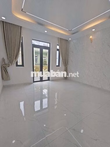  NHÀ MỚI HẺM 489/ MÃ LÒ – BÌNH TÂN | 4PN | 3WC | 1 TRỆT 3 LẦU 