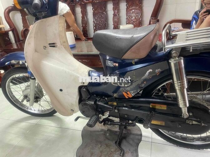 Honda Cup 2018 Xanh trắng