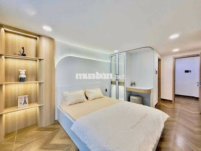 🏠4 Tầng - Lê Văn Duyệt ( Đinh Tiên Hoàng cũ ) giáp Q1- PhúNhuận PXLong