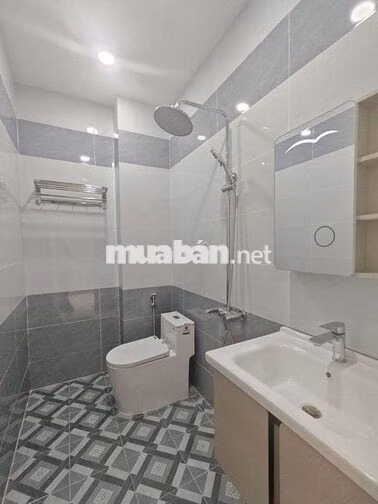  NHÀ MỚI HẺM 489/ MÃ LÒ – BÌNH TÂN | 4PN | 3WC | 1 TRỆT 3 LẦU 