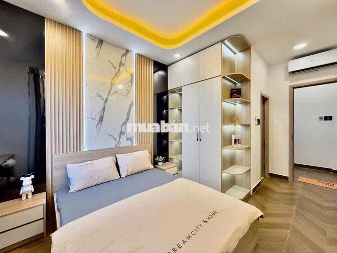 🏠4 Tầng - Lê Văn Duyệt ( Đinh Tiên Hoàng cũ ) giáp Q1- PhúNhuận PXLong