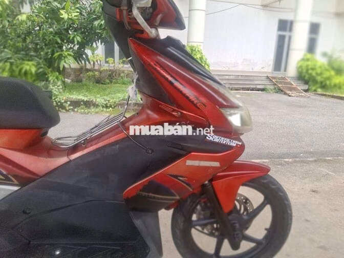 Honda AB 2023 Đỏ Xăng cơ