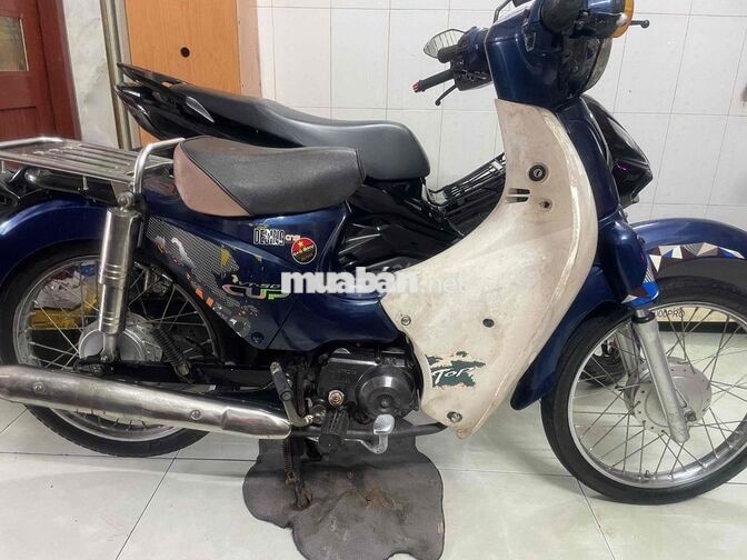 Honda Cup 2018 Xanh trắng