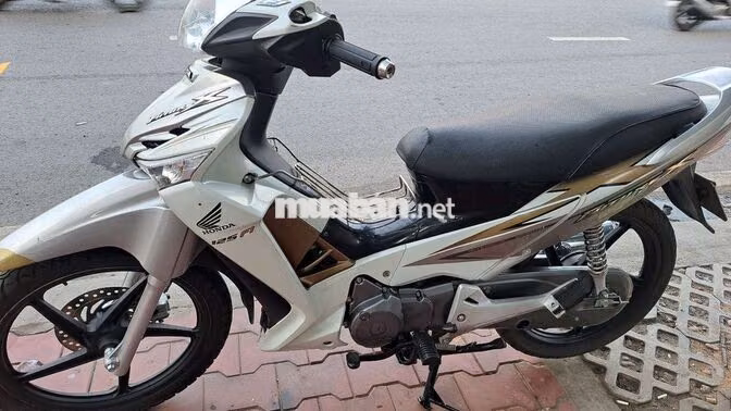 Honda Future Fi 125 2011 Trắng